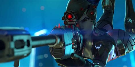 Widowmaker On A Mission [Aphy3D] .